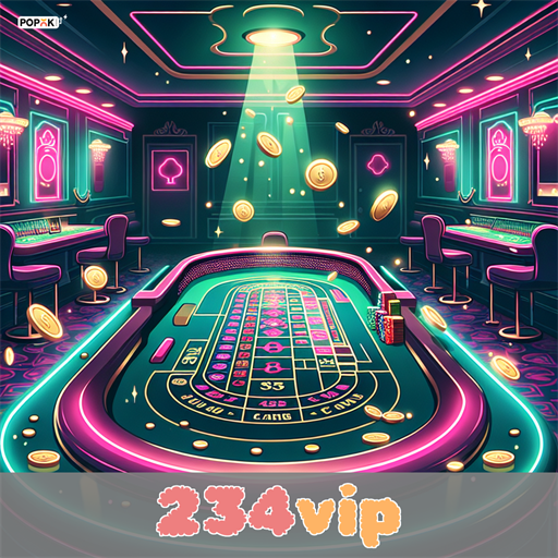 Cassino Inovador no 234vip: Atrações que Fascinam Jogadores